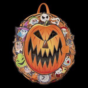 NWT - RARE - loungefly - Nightmare Before Christmas Exclusive Cameo mini